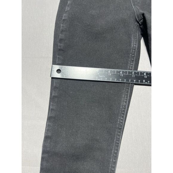 Rag & Bone Jeans Women XXS Black Pull On Stretch Minimalist Classic - Picture 16 of 16